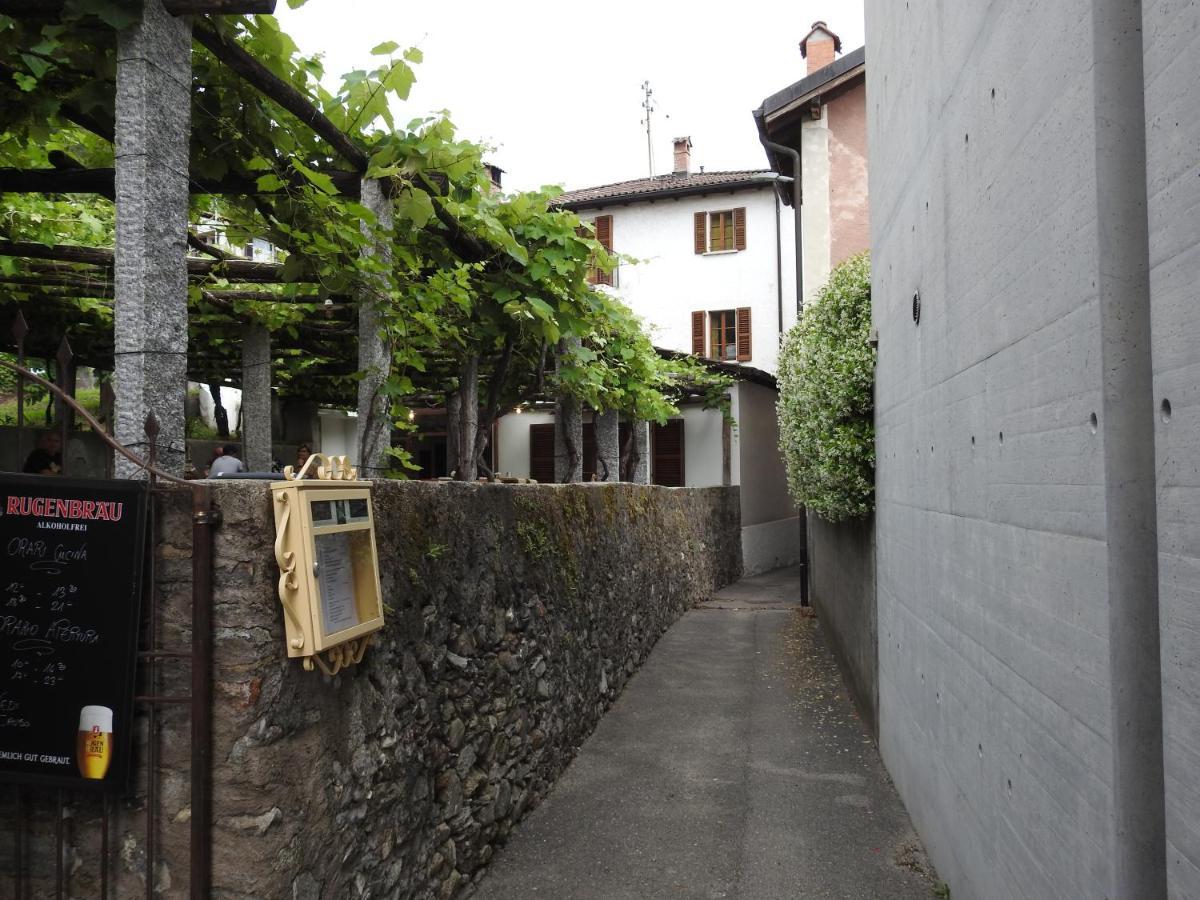 Hotel Osteria Carletti Bedano Exterior foto