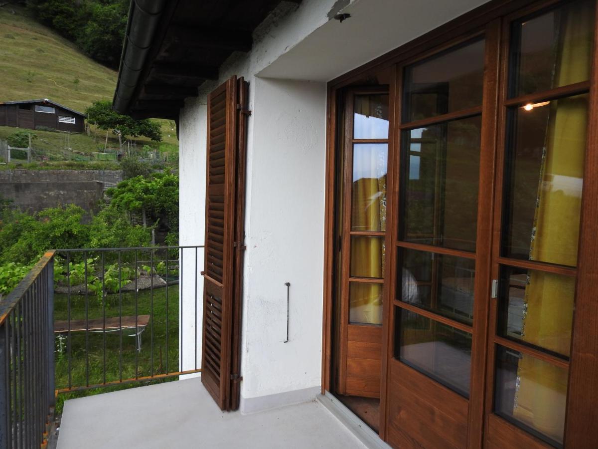 Hotel Osteria Carletti Bedano Exterior foto