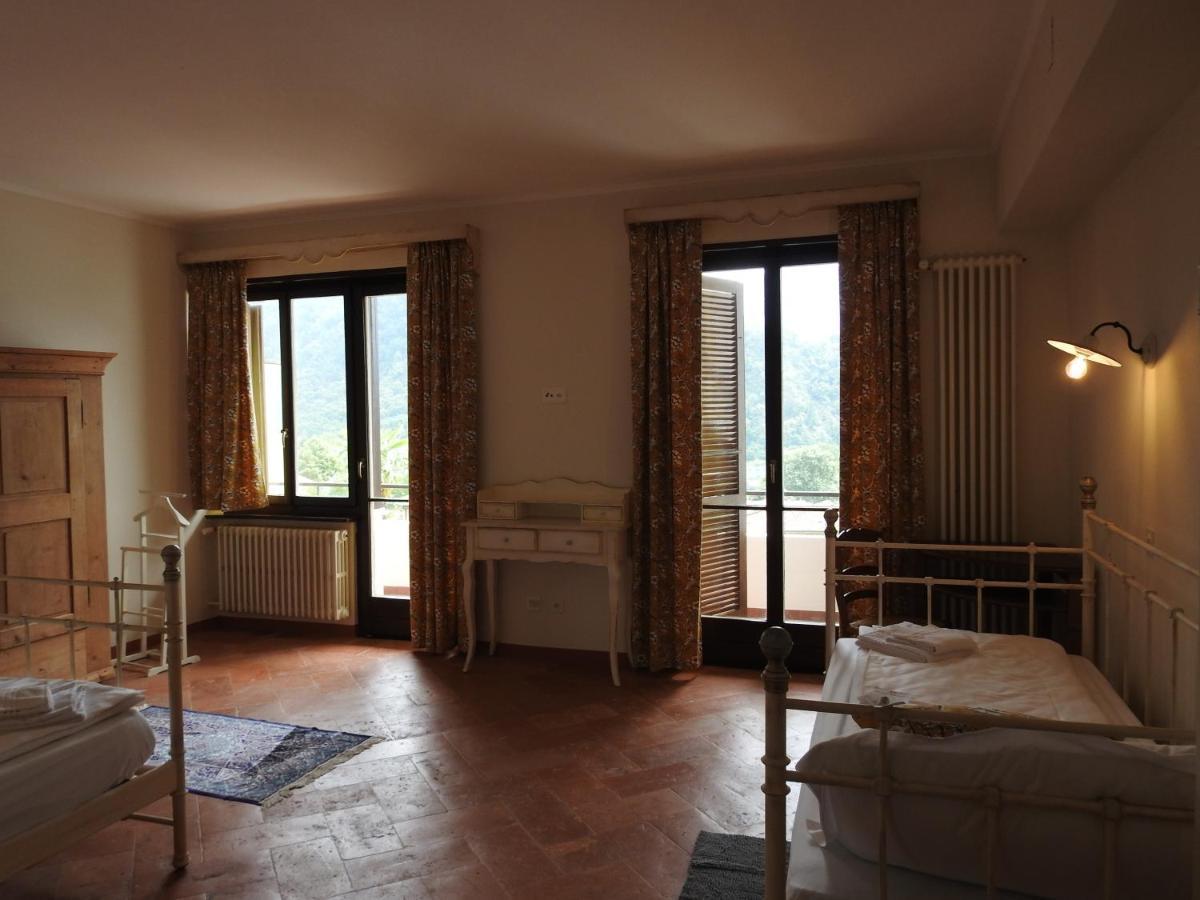 Hotel Osteria Carletti Bedano Zimmer foto